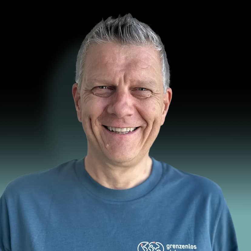 Oliver Michel – Berater bei grenzenlos sicher