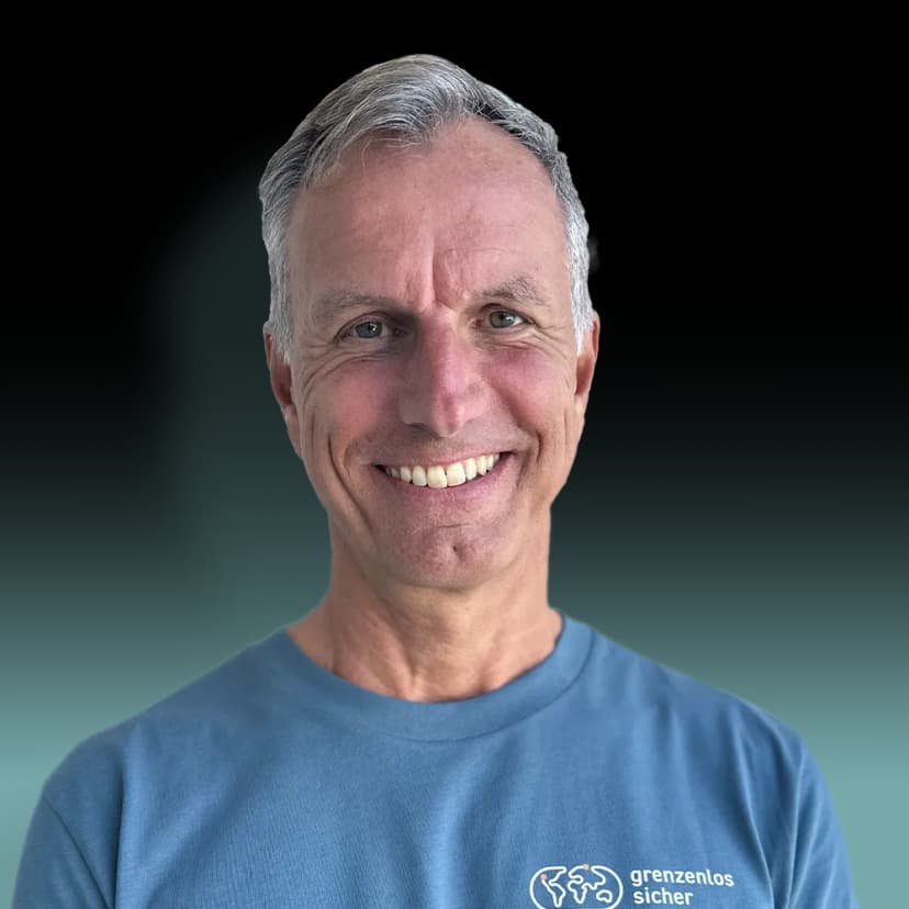 Stephan Schäfer – Berater bei grenzenlos sicher